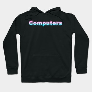 Computers Hoodie